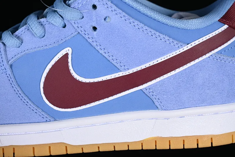 All categories Nk SB Dunk series Nk SB Dunk Low low-top sneakers F version Nk SB Dunk Low "Phillies" Bubblegum series SB low-top sports and leisure sneakers DQ4040-400
